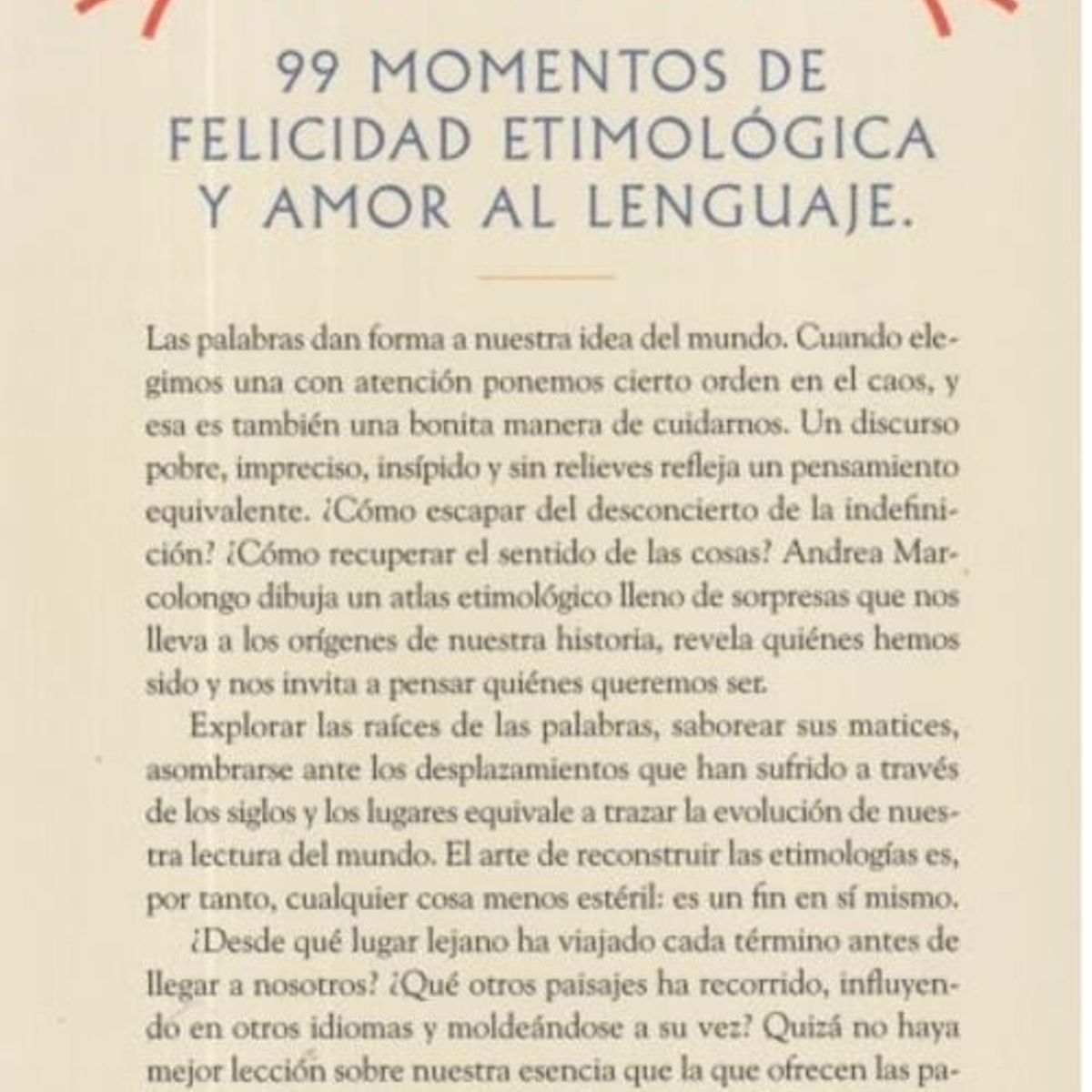 TOP10BOOKS - LIBRO Etimologias Para Sobrevivir Al Caos - Etimologias Para Sobrevivir Al Caos