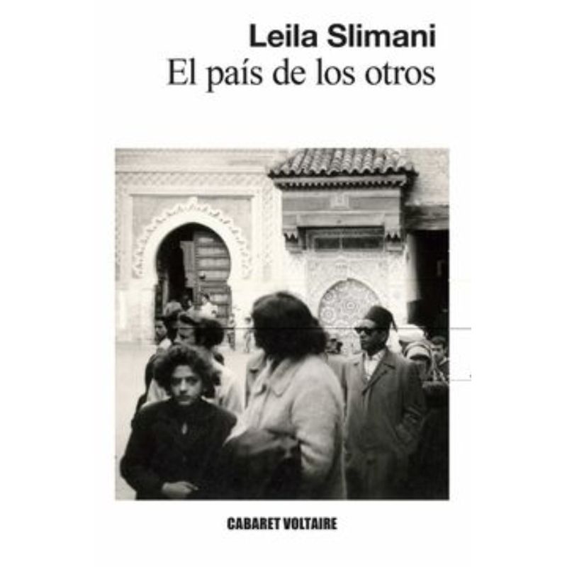 TOP10BOOKS - Libro El Pais De Los Otros -356-