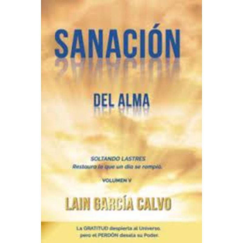 TOP10BOOKS - Libro Sanacion Del Alma -412-