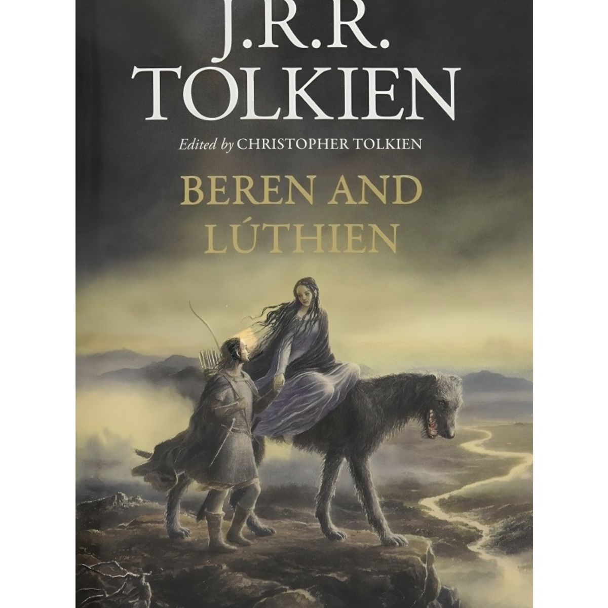 TOP10BOOKS - LIBRO Beren Y Luthien - Beren Y Luthien
