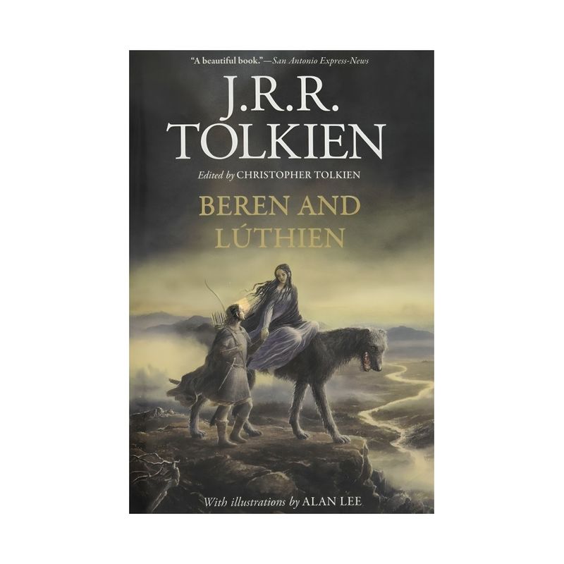 TOP10BOOKS - Libro Beren Y Luthien -064-
