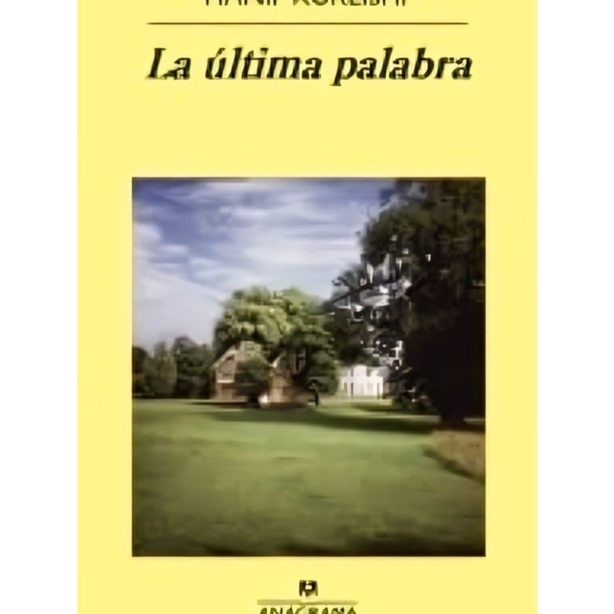 TOP10BOOKS - LIBRO La Ultima Palabra - La Ultima Palabra
