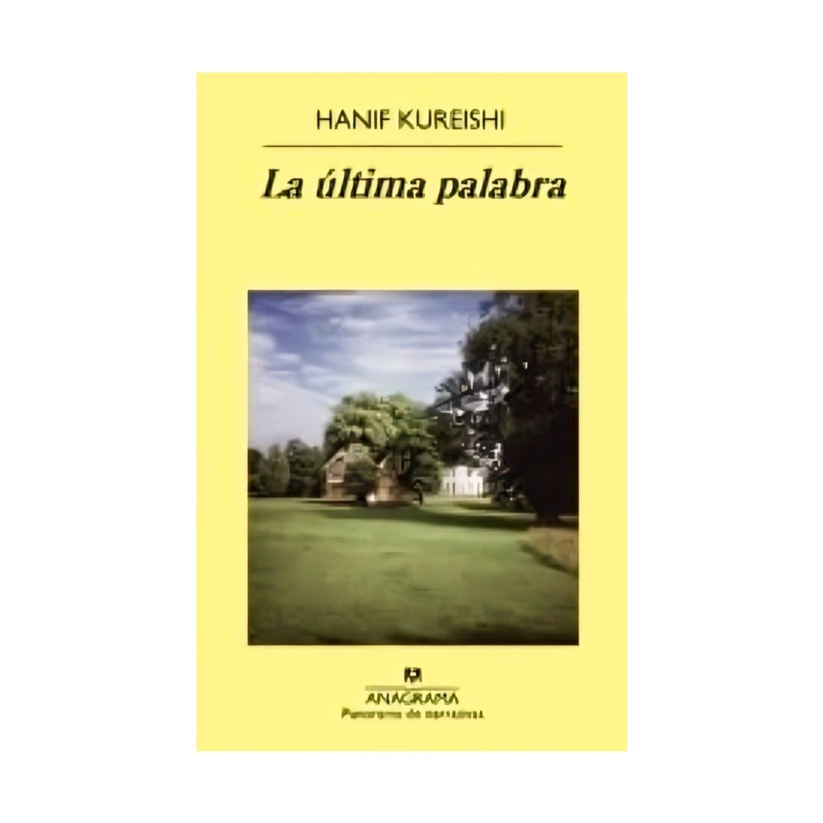 TOP10BOOKS - LIBRO La Ultima Palabra - La Ultima Palabra