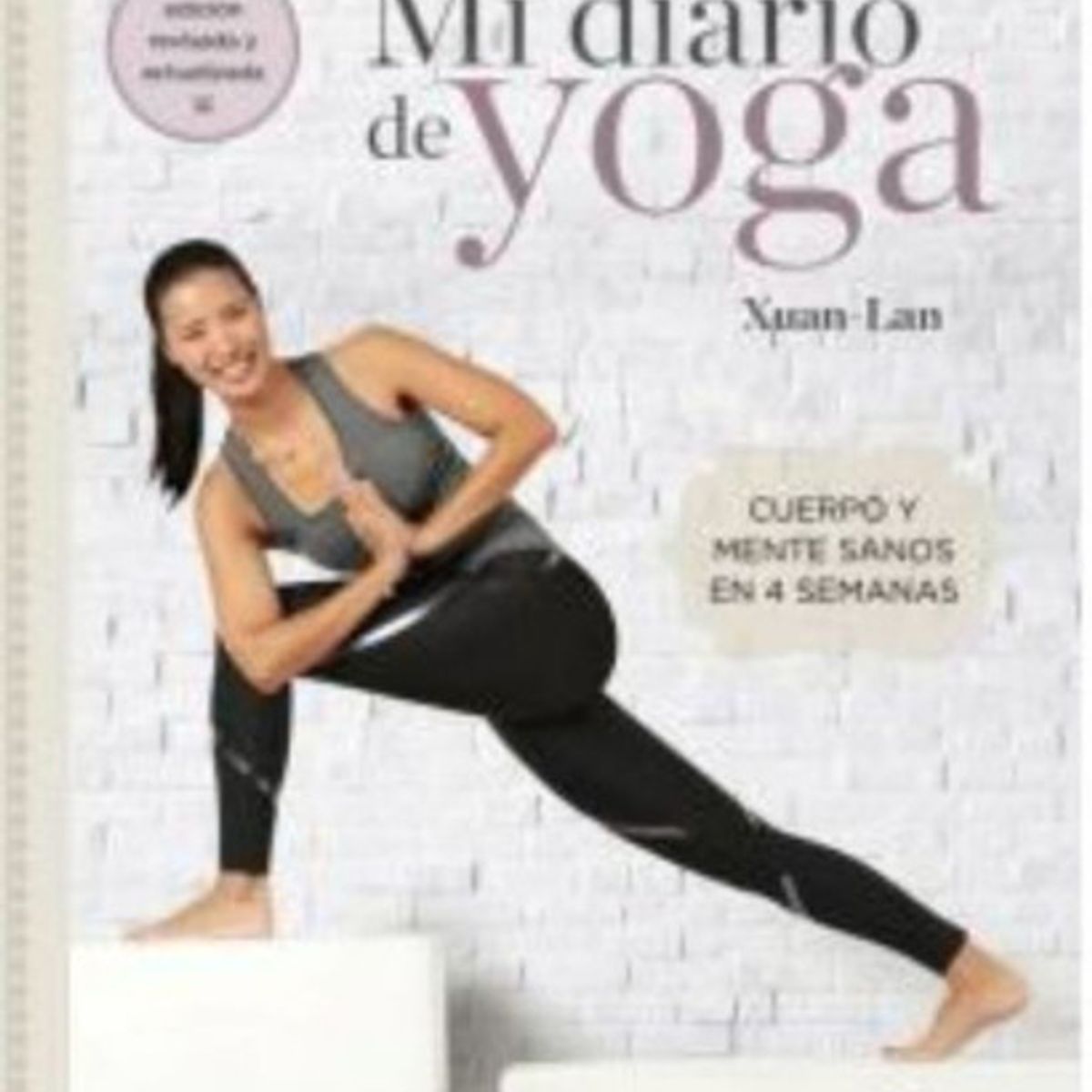 TOP10BOOKS - LIBRO Mi Diario De Yoga (edición Revisada Y Actualizada)
