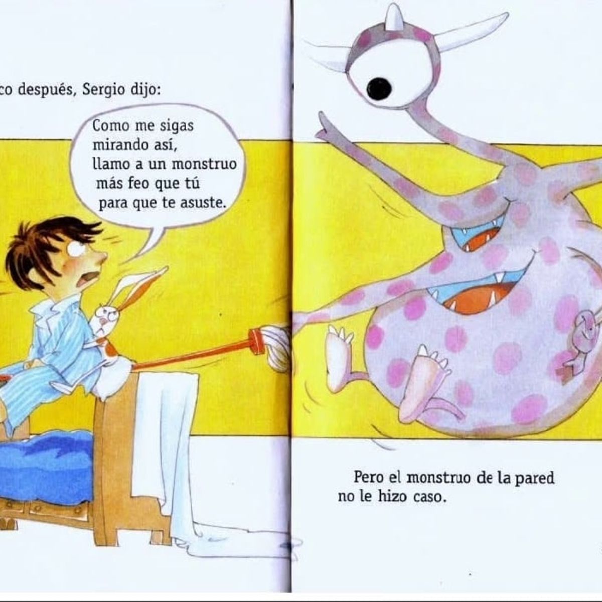 TOP10BOOKS - LIBRO El Domador De Monstruos - Ana Maria Machado