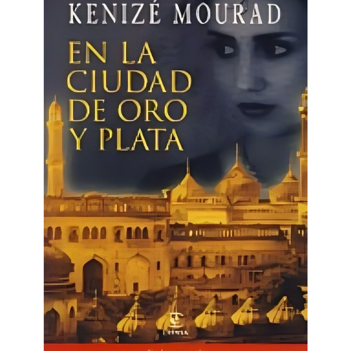 TOP10BOOKS - Libro En La Ciudad De Oro Y Plata /964