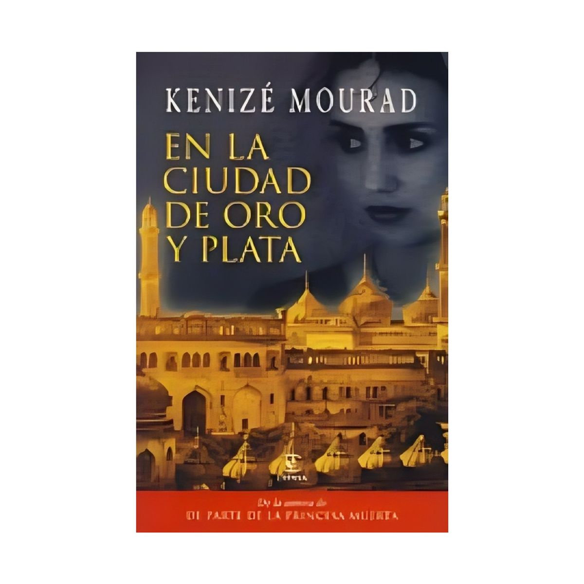 TOP10BOOKS - Libro En La Ciudad De Oro Y Plata /964