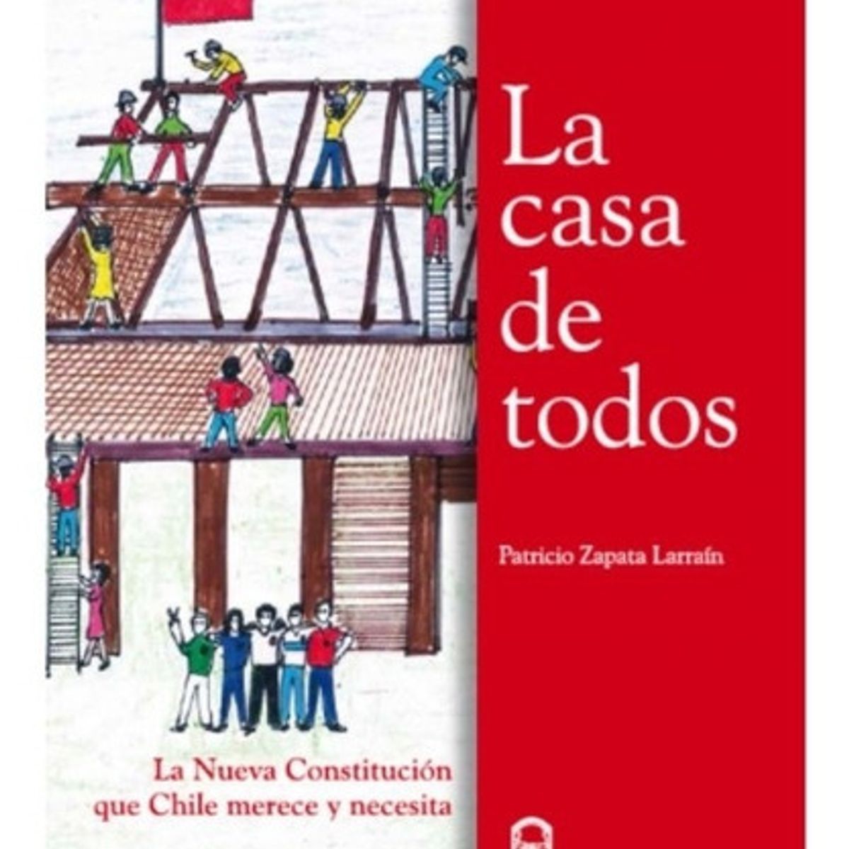 TOP10BOOKS - LIBRO La Casa De Todos - La Casa De Todos