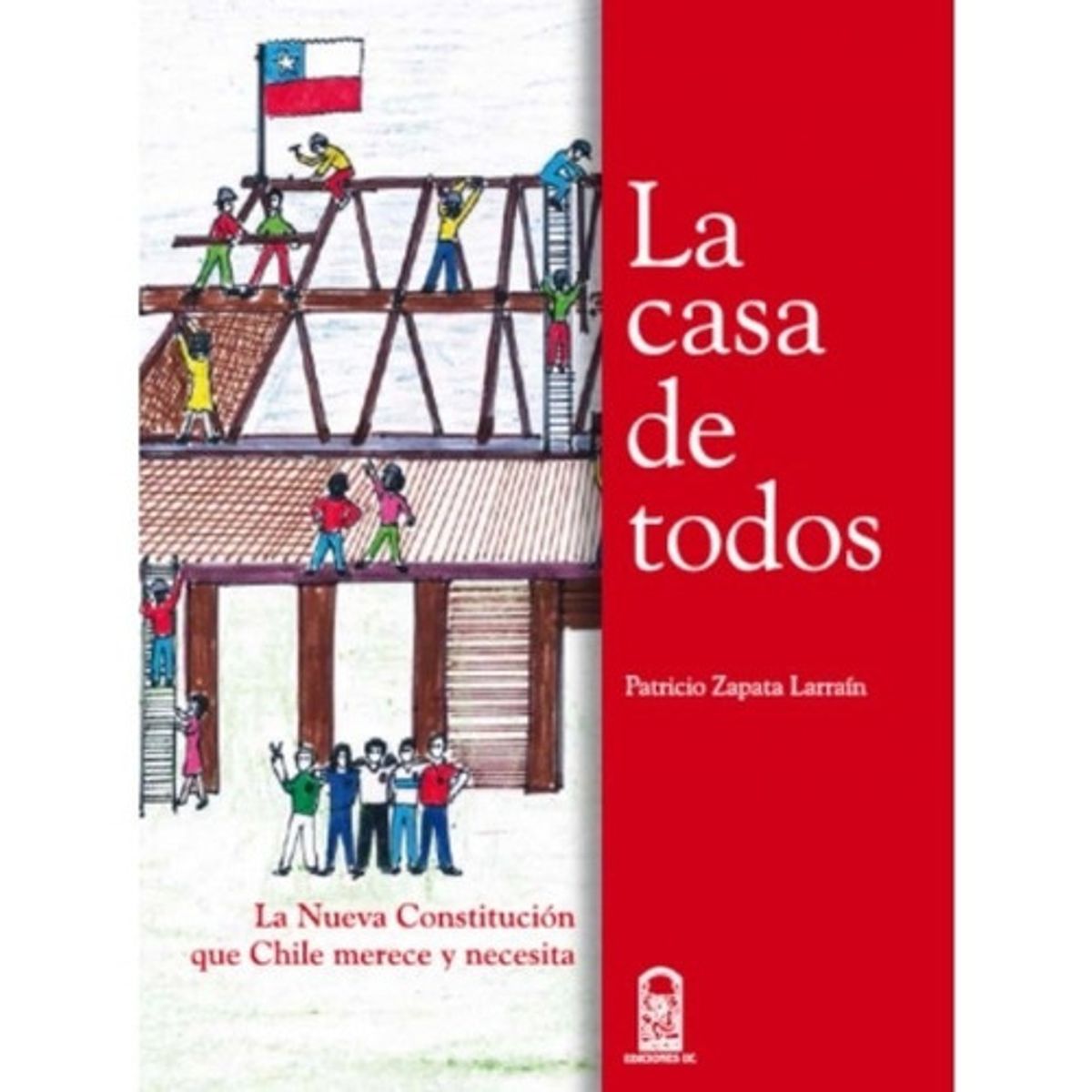 TOP10BOOKS - LIBRO La Casa De Todos - La Casa De Todos