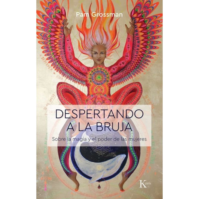 TOP10BOOKS - Libro Despertando A La Bruja -586-