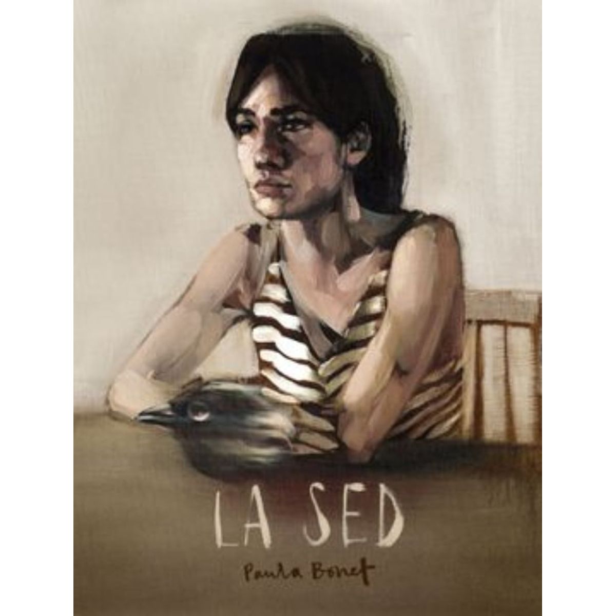 TOP10BOOKS - LIBRO La Sed - Paula Bonet
