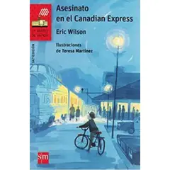 TOP10BOOKS - Libro Asesinato En El Canadian Express -545-