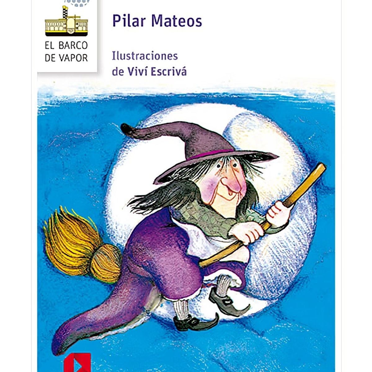 TOP10BOOKS - LIBRO La Bruja Mon. Loran - La Bruja Mon. Loran