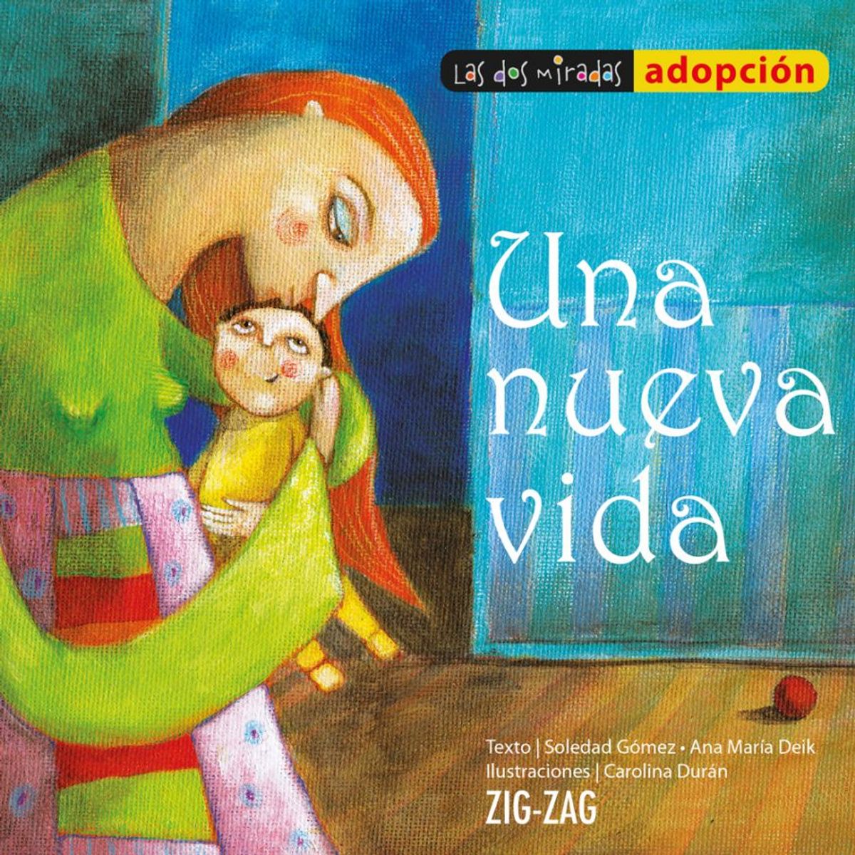 TOP10BOOKS - LIBRO Una Nueva Vida - Una Nueva Vida