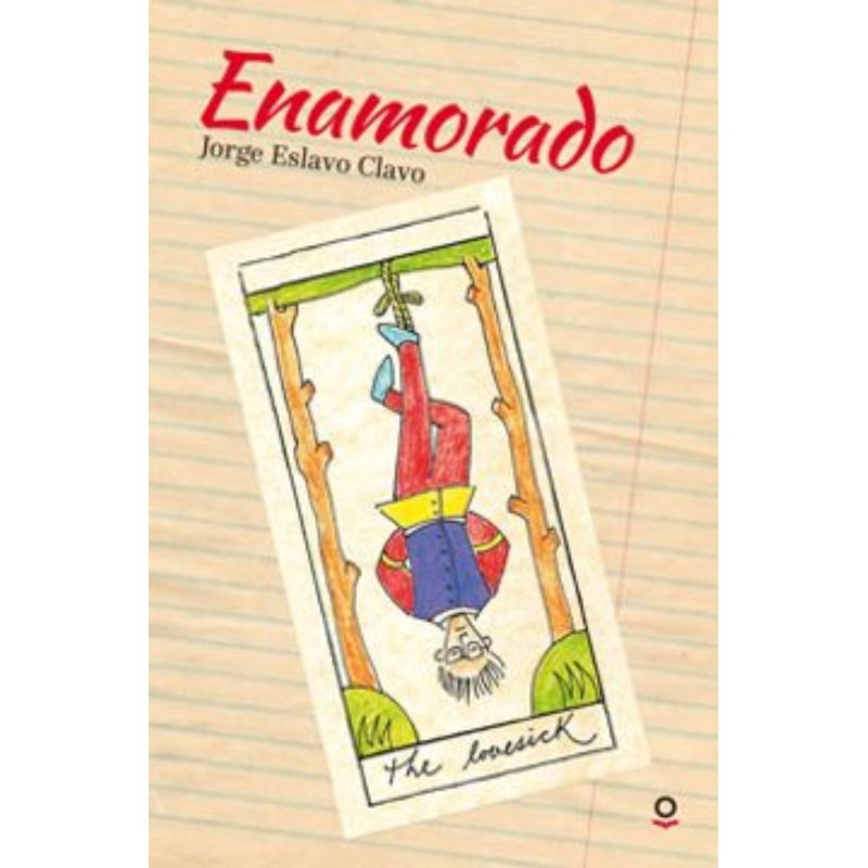 TOP10BOOKS - LIBRO ENAMORADO / JORGE ESLAVA / LOQUELEO