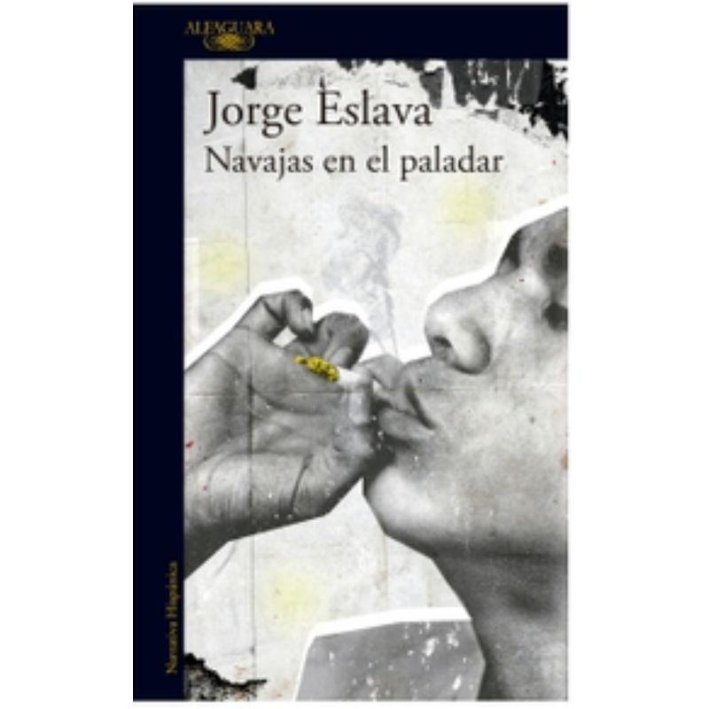 TOP10BOOKS - Libro Navajas En El Paladar -362-