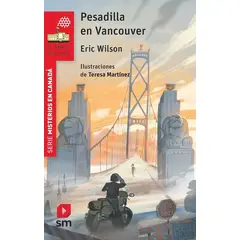 TOP10BOOKS - Libro PESADILLA EN VANCOUVER. LORAN