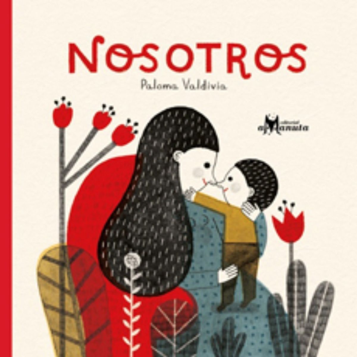 TOP10BOOKS - LIBRO Nosotros - P. VALDIVIA
