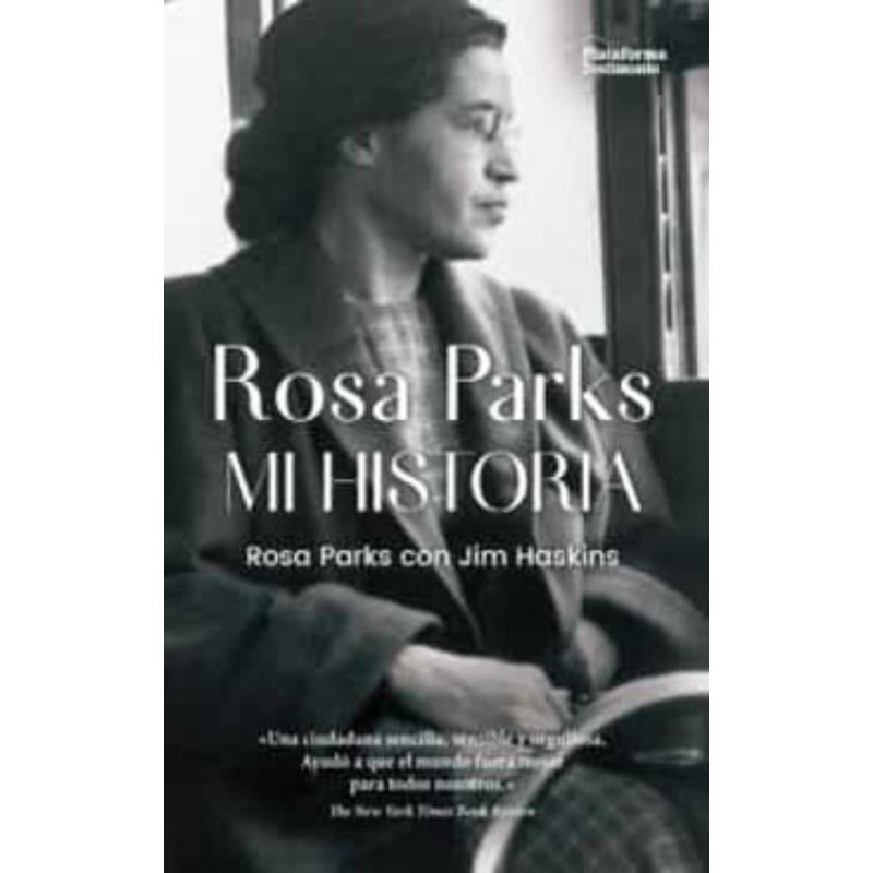 TOP10BOOKS - Libro ROSA PARKS- MI HISTORIA