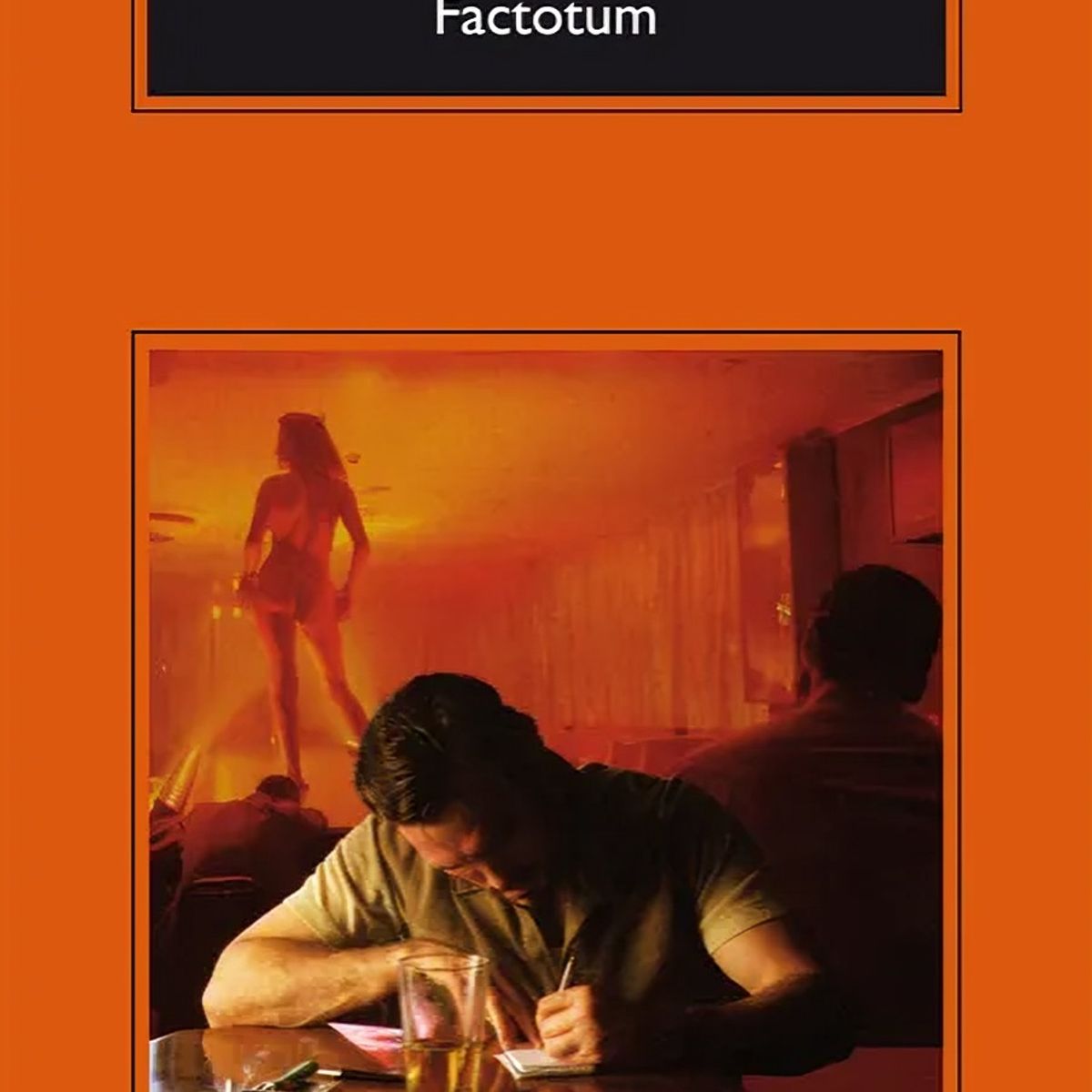 TOP10BOOKS - LIBRO Factotum - Charles Bukowski