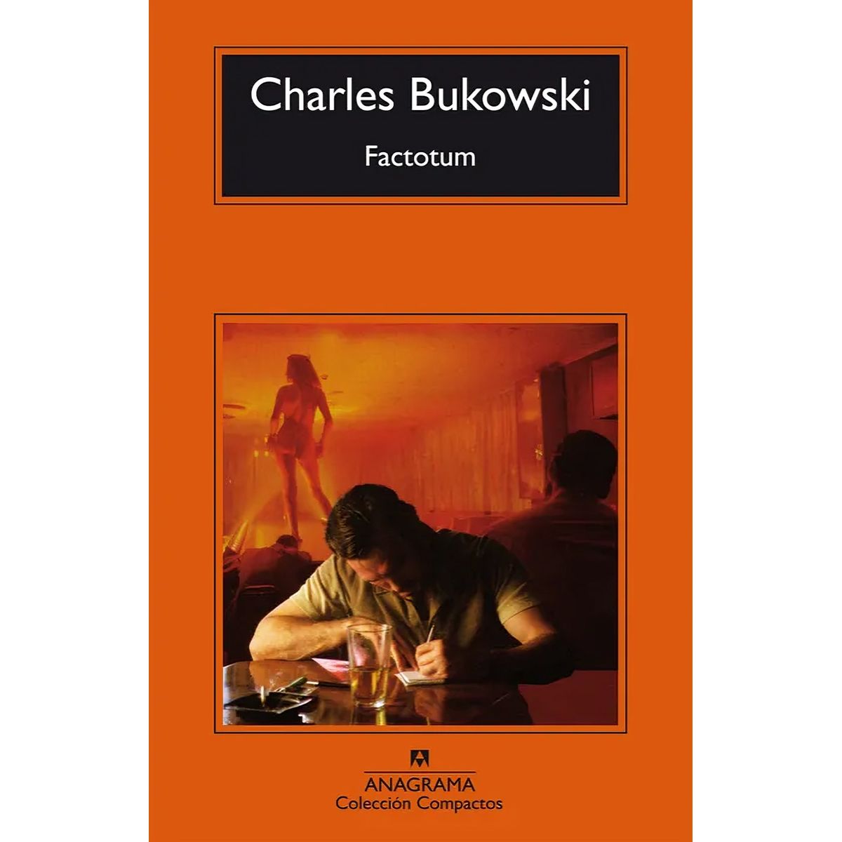 TOP10BOOKS - LIBRO Factotum - Charles Bukowski
