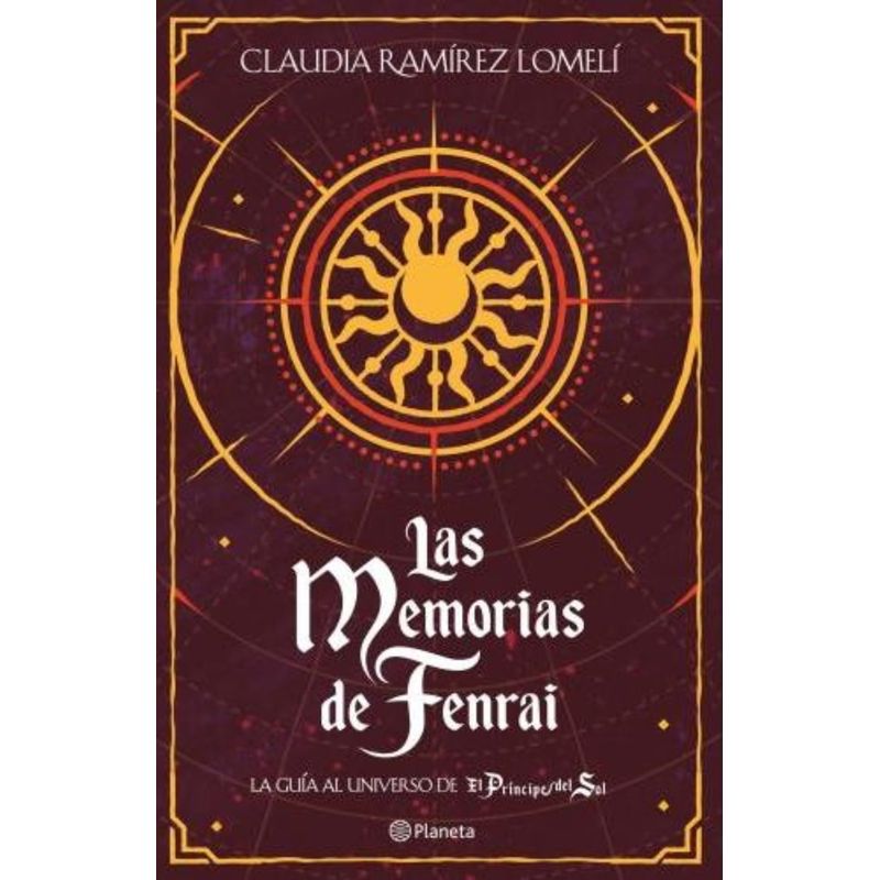 TOP10BOOKS - Libro Las Memorias De Fenrai -120-