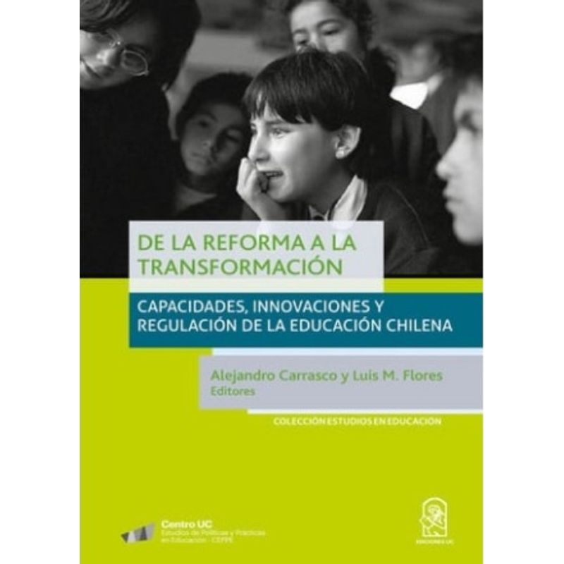 TOP10BOOKS - LIBRO DE LA REFORMA A LA TRANSFORMACION, CAPACIDADES, INNOVACIONES Y REGULACION