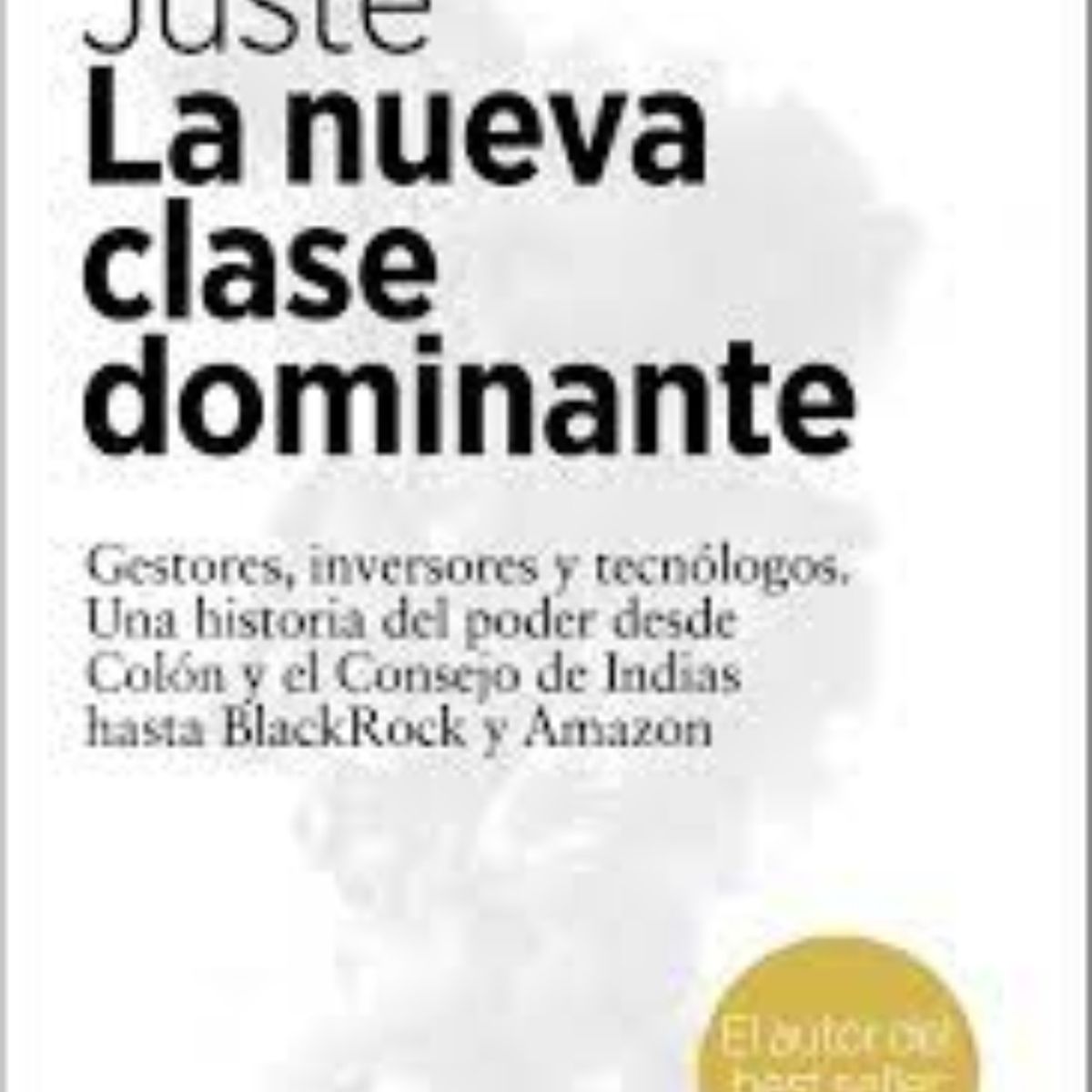 TOP10BOOKS - LIBRO La Nueva Clase Dominante - La Nueva Clase Dominante