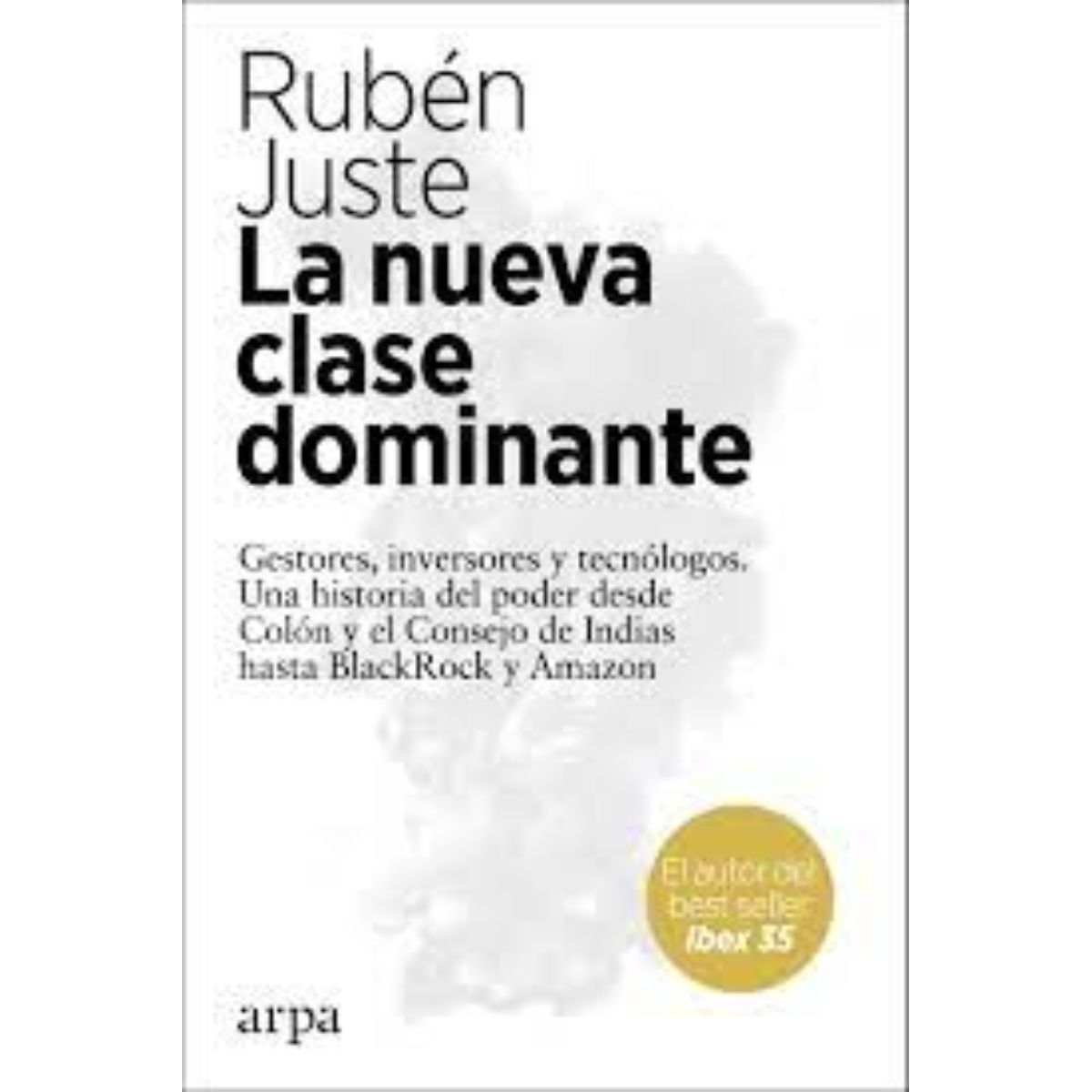 TOP10BOOKS - LIBRO La Nueva Clase Dominante - La Nueva Clase Dominante