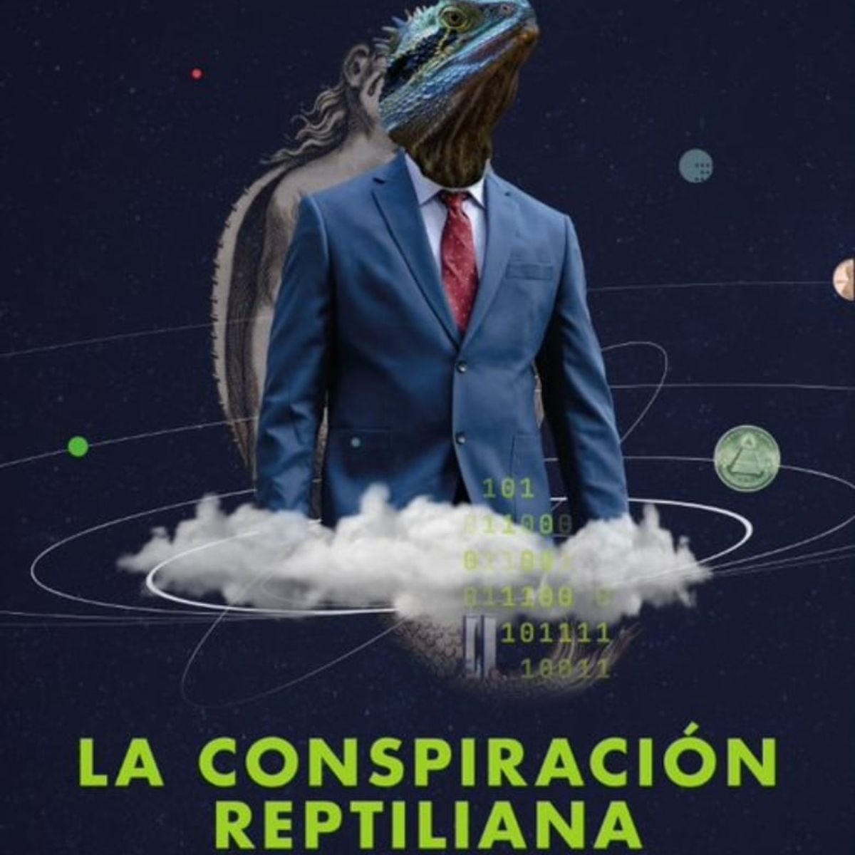 TOP10BOOKS - LIBRO La Conspiracion Reptiliana Y Otras Verdades Que Ignoras