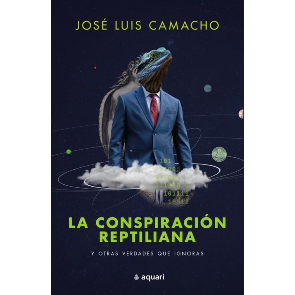 TOP10BOOKS - LIBRO La Conspiracion Reptiliana Y Otras Verdades Que Ignoras