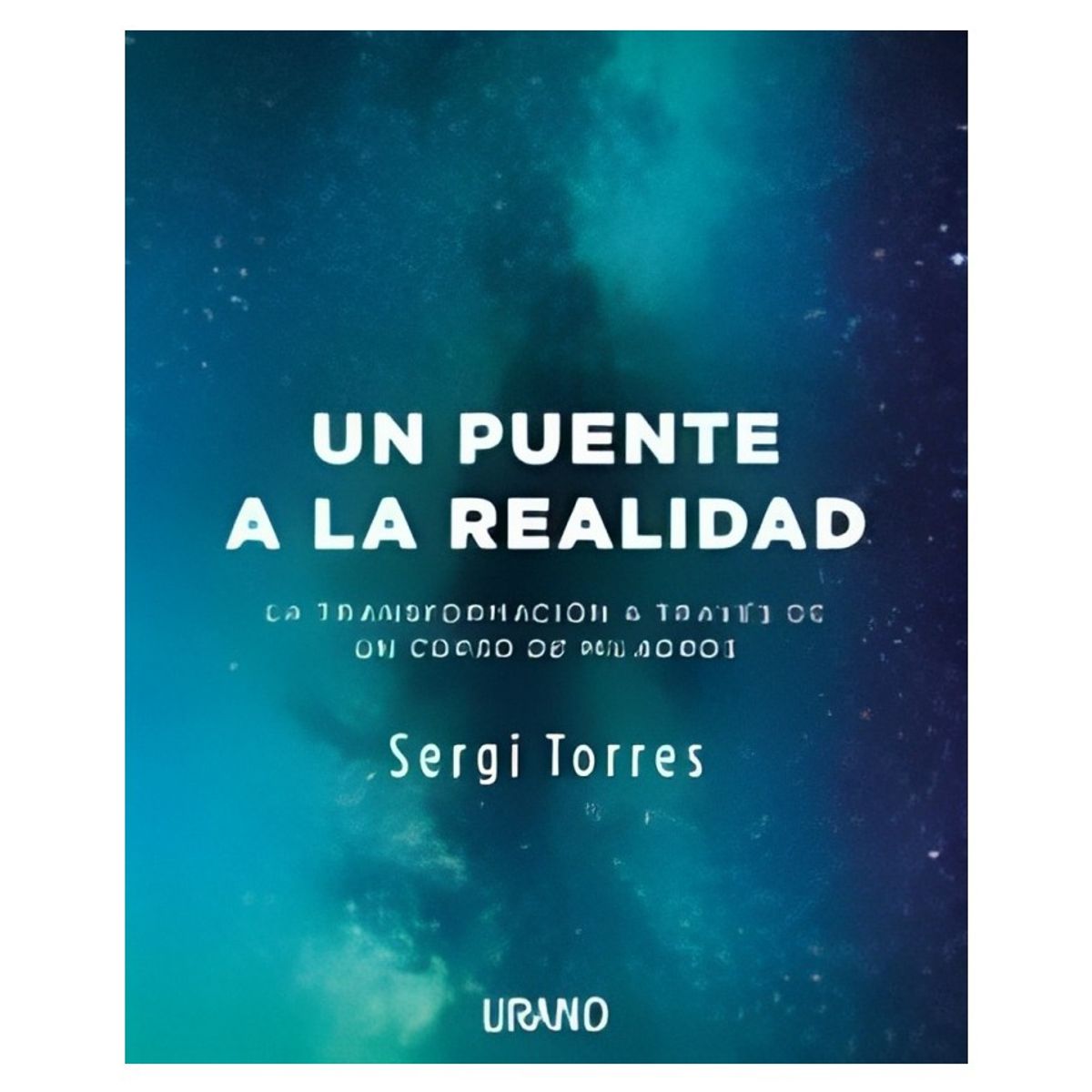 TOP10BOOKS - LIBRO Un Puente A La Realidad - Sergi Torres Barraldo
