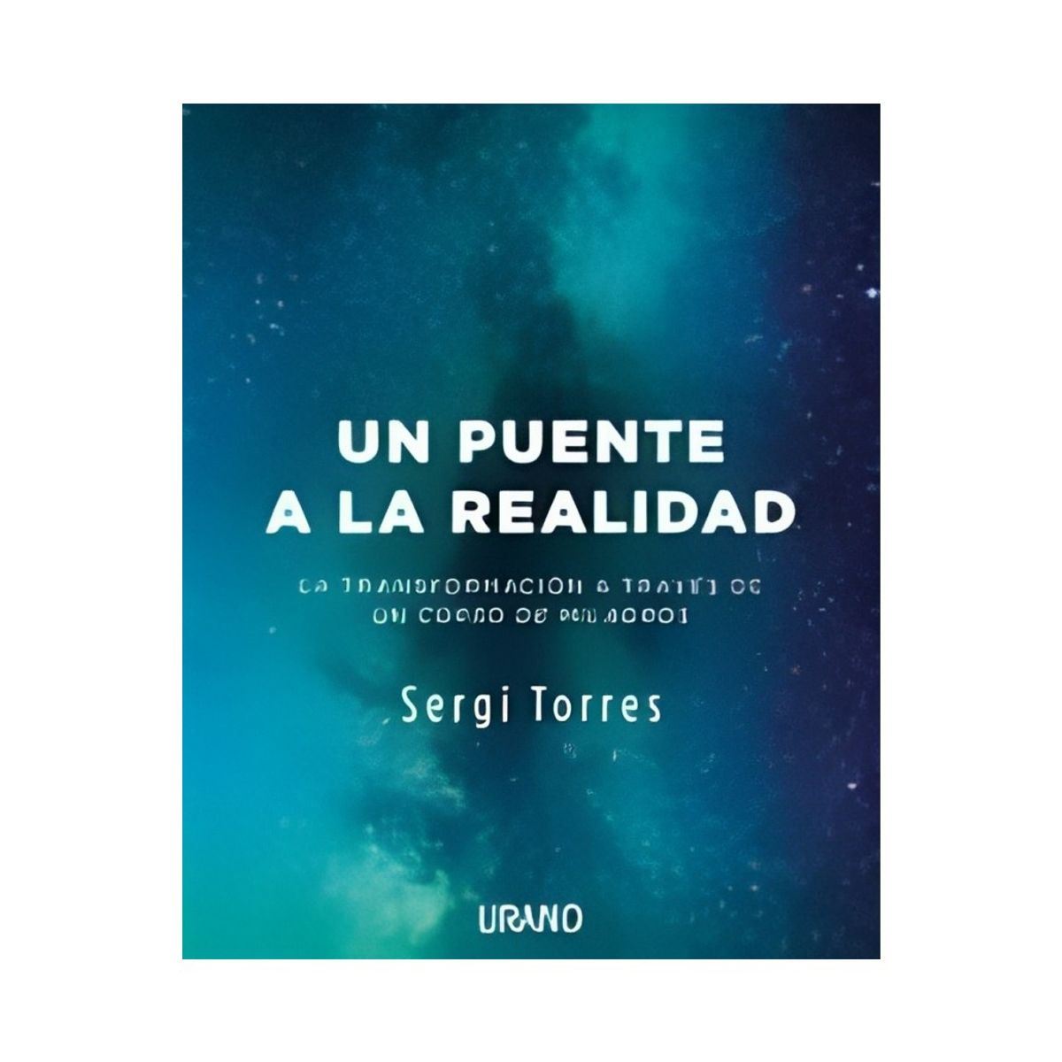 TOP10BOOKS - LIBRO Un Puente A La Realidad - Sergi Torres Barraldo