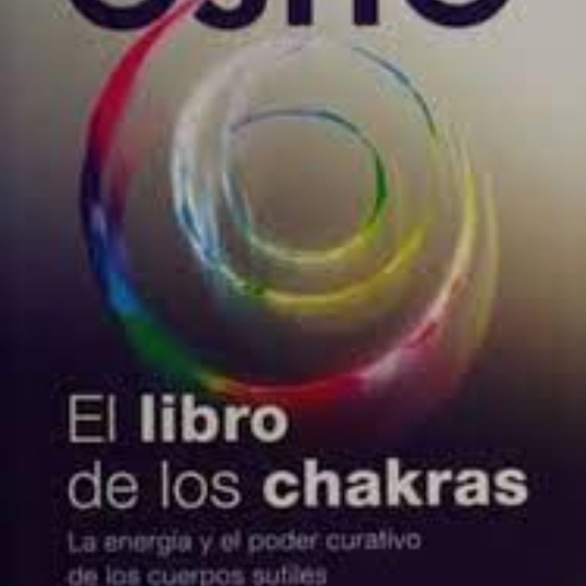 TOP10BOOKS - LIBRO El Libro De Los Chakras - El Libro De Los Chakras