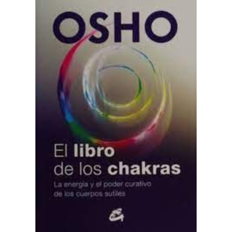 TOP10BOOKS - Libro El Libro De Los Chakras -905-