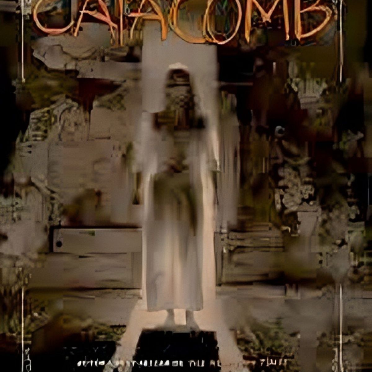 TOP10BOOKS - LIBRO Catacomb - Madeleine Roux