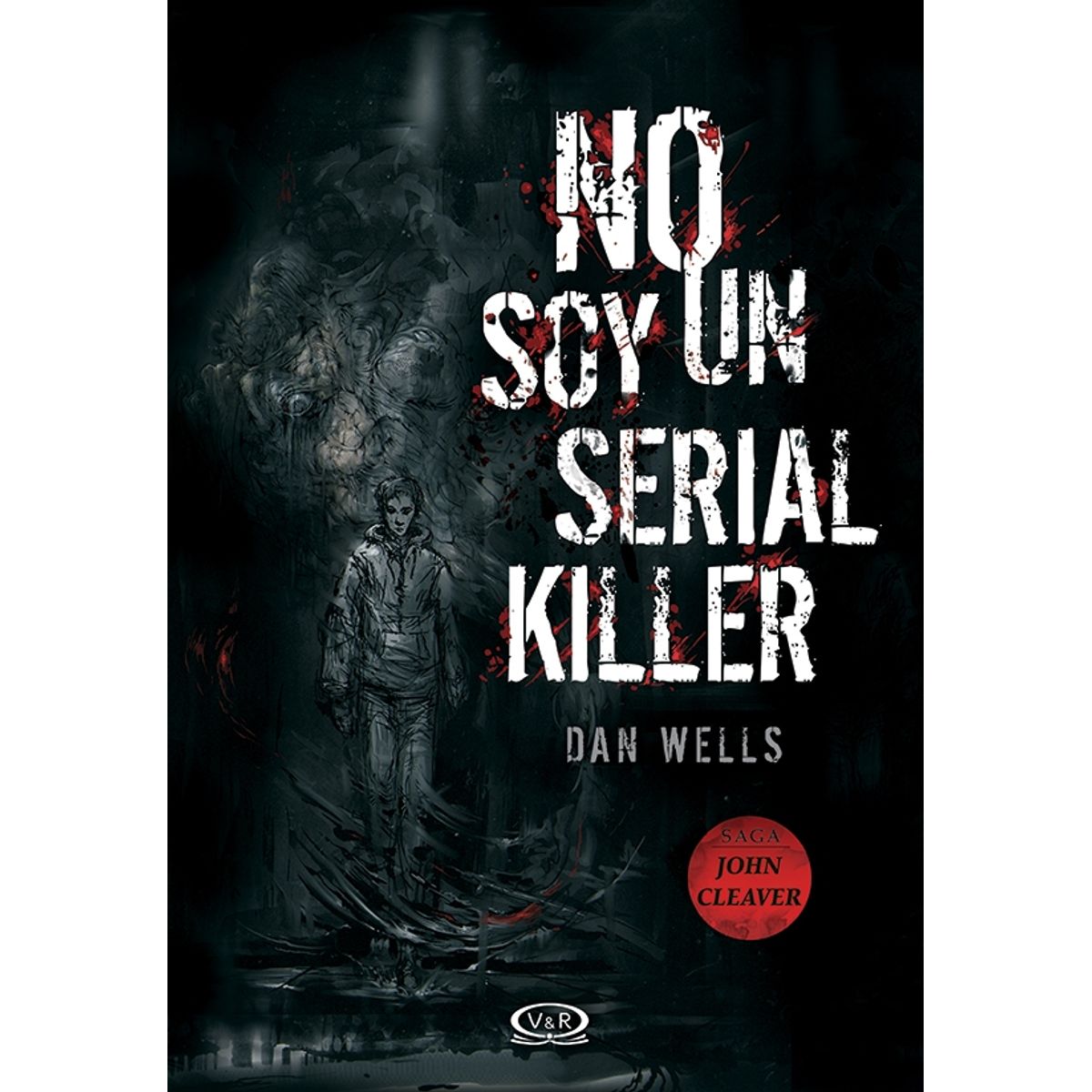 TOP10BOOKS - LIBRO No Soy Un Serial Killer 1 - Dan Wells