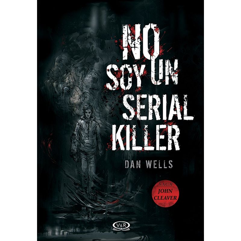 TOP10BOOKS - Libro NO SOY UN SERIAL KILLER 1