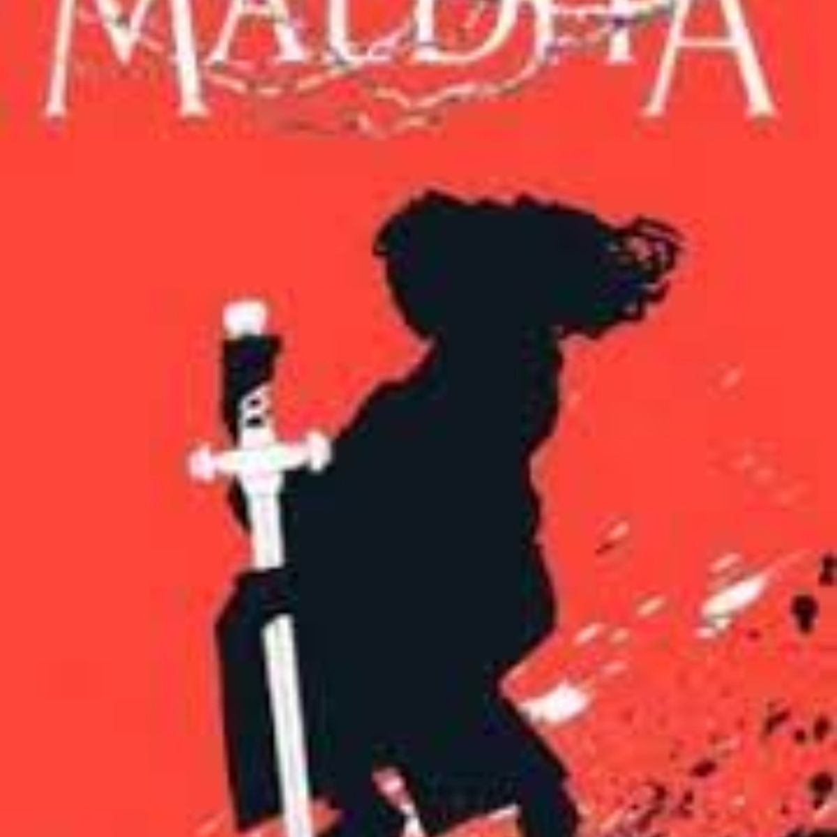 TOP10BOOKS - LIBRO Maldita - Maldita
