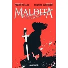 TOP10BOOKS - LIBRO Maldita - Maldita