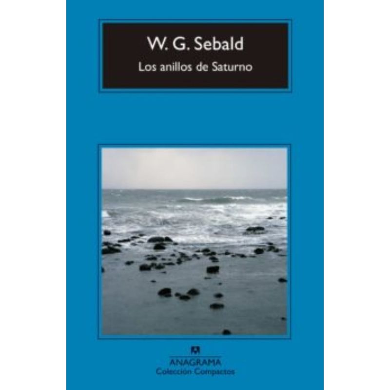 TOP10BOOKS - Libro Los Anillos De Saturno -931-