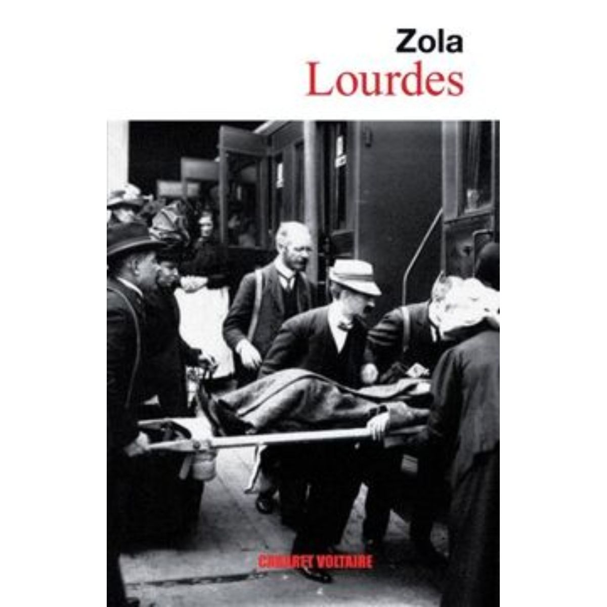 TOP10BOOKS - LIBRO Lourdes - Lourdes