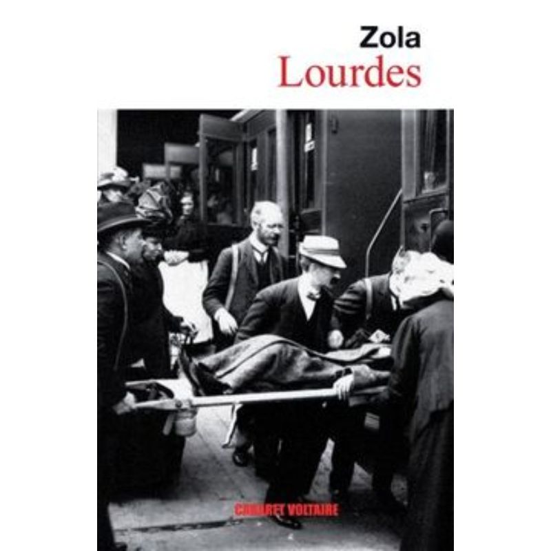 TOP10BOOKS - Libro Lourdes -357- -