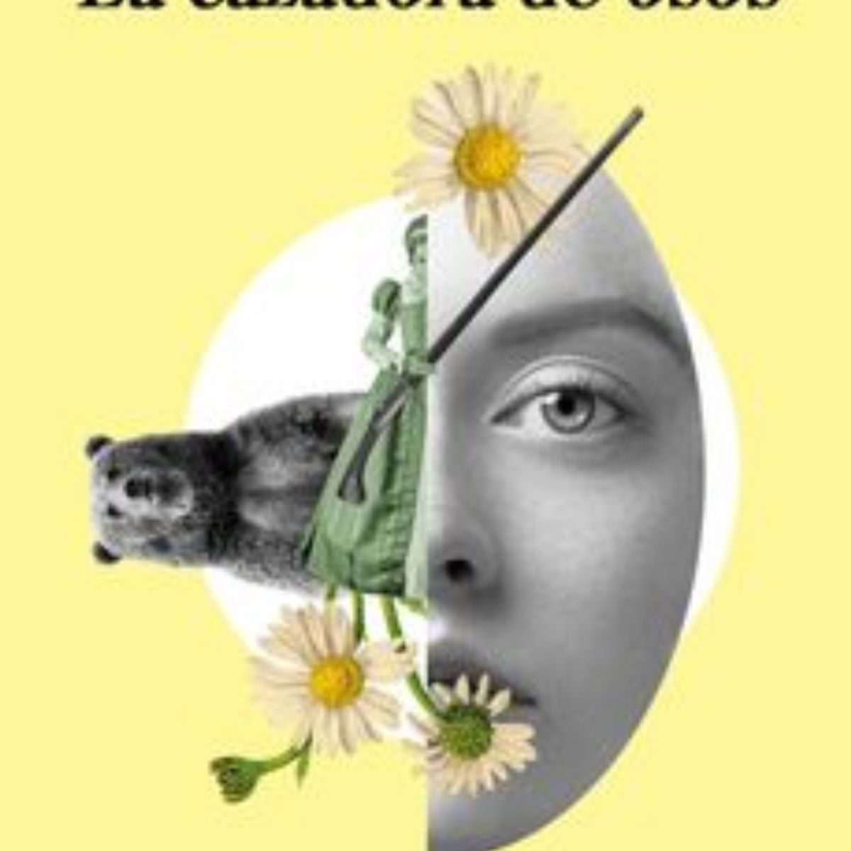 TOP10BOOKS - LIBRO Libro La Cazadora De Osos - Libro La Cazadora De Osos