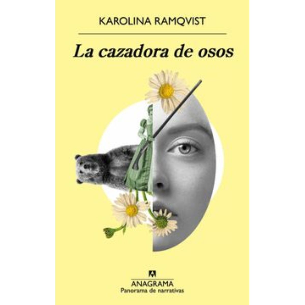 TOP10BOOKS - LIBRO Libro La Cazadora De Osos - Libro La Cazadora De Osos