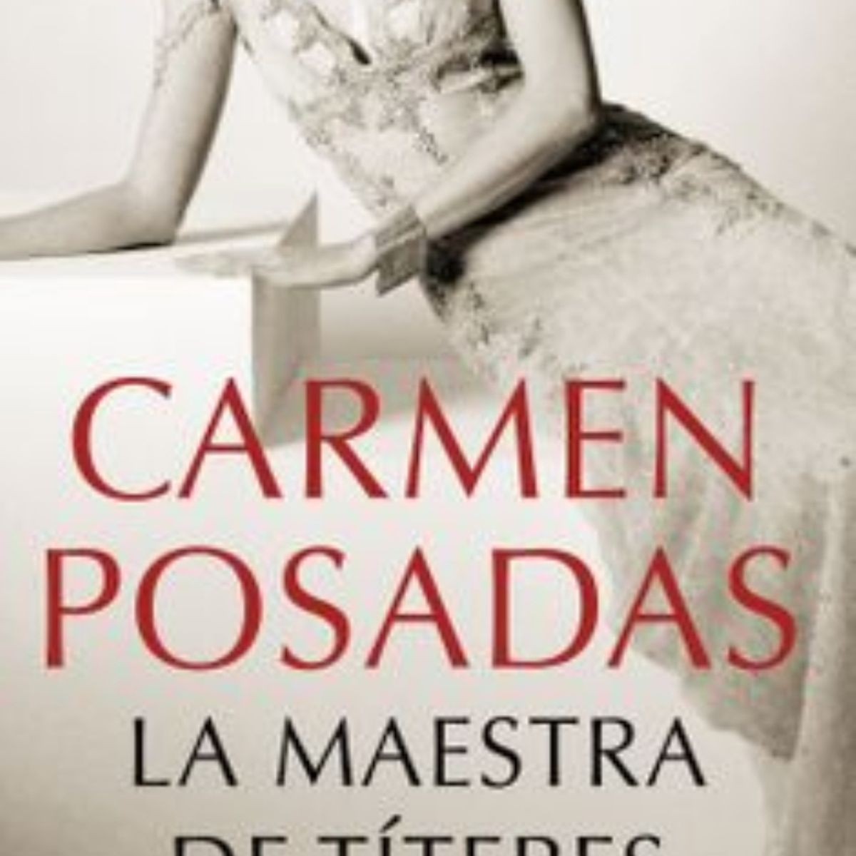 TOP10BOOKS - Libro La Maestra De Títeres -695-