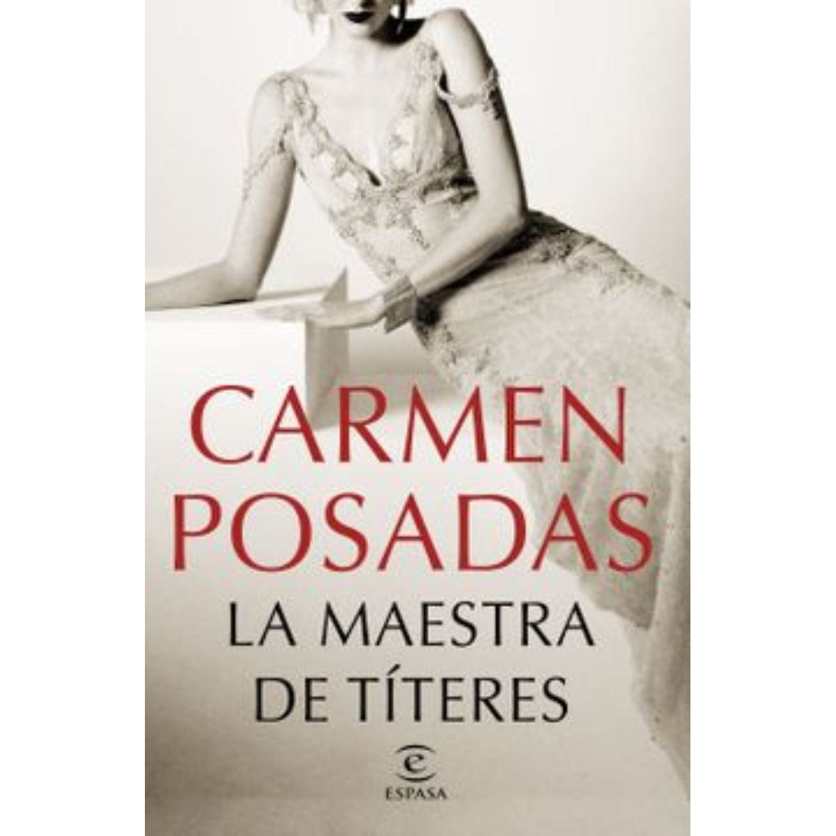 TOP10BOOKS - Libro La Maestra De Títeres -695-