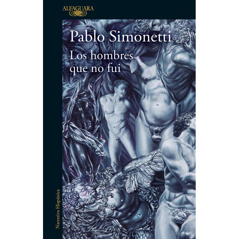 TOP10BOOKS - Libro Los Hombres Que No Fui -562-
