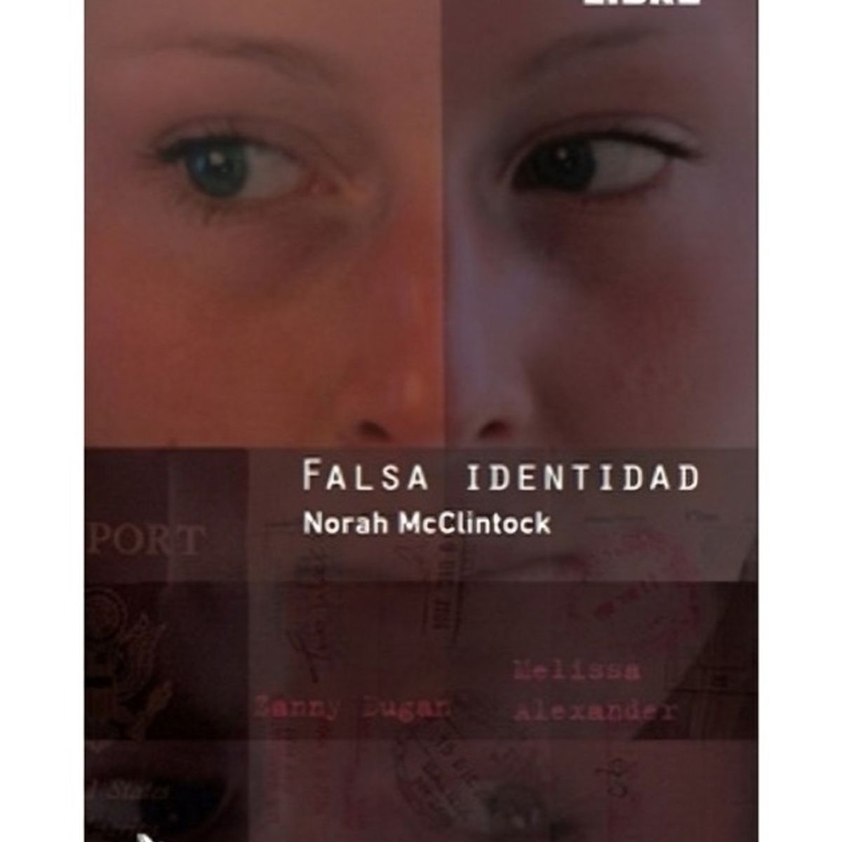 TOP10BOOKS - LIBRO Falsa i d en t i d a d - Falsa i d en t i d a d