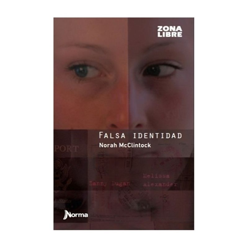 TOP10BOOKS - Libro FALSA i d e n t i d a d